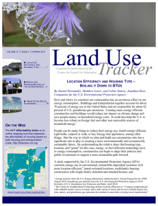 Land Use Tracker L E