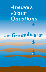 Answers Your Questions Groundwat er