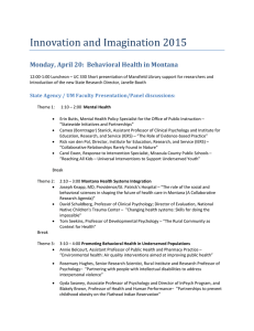 Innovation and Imagination 2015