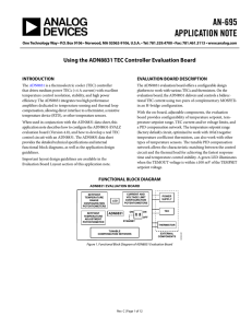 AN-695 APPLICATION NOTE