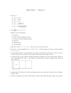 Math 1210-1 Review 2
