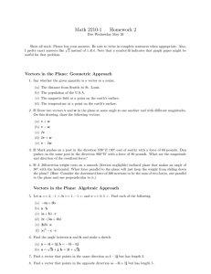 Math 2210-1 Homework 2