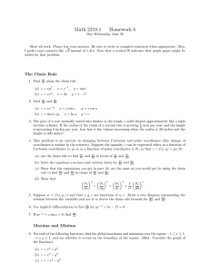 Math 2210-1 Homework 6