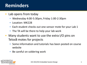 Reminders Lab opens from today 