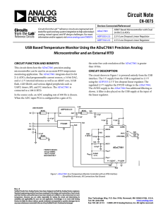 Circuit Note CN-0075