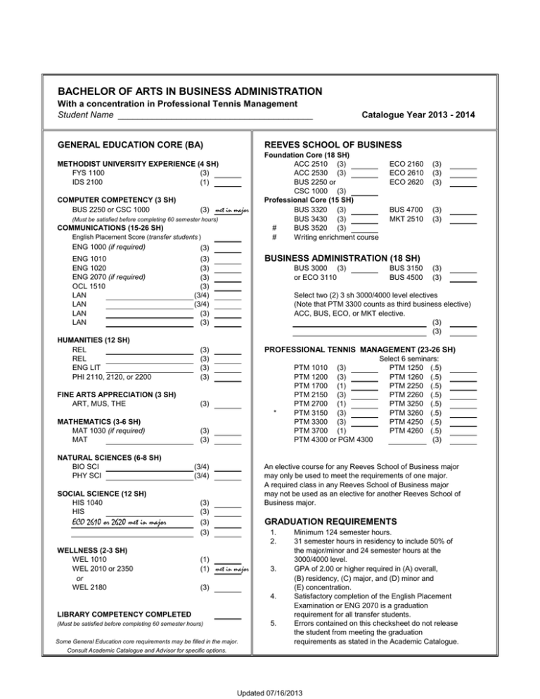 bachelor-of-arts-degree-audit-major-program-concentration