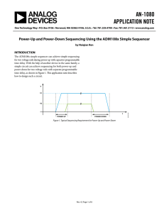 AN-1080 APPLICATION NOTE