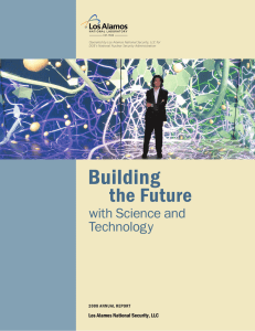 Building the Future with Science and Technology