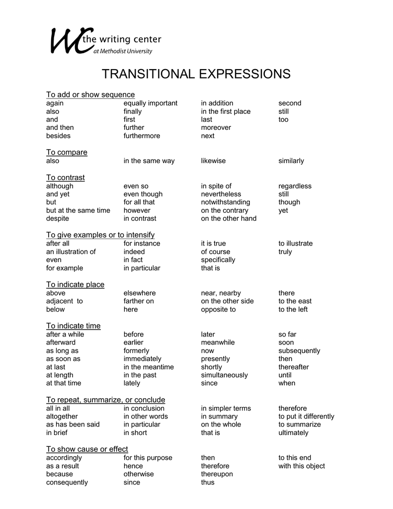 transitional-expressions-to-add-or-show-sequence