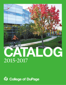CATALOG 2015-2017