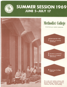 Methodist College