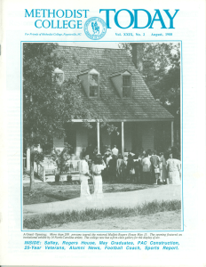 INSIDE: Safley, Rogers House,