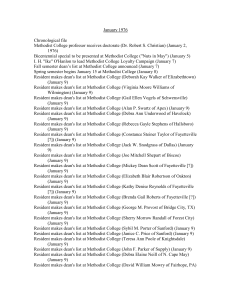 January 1976  Chronological file