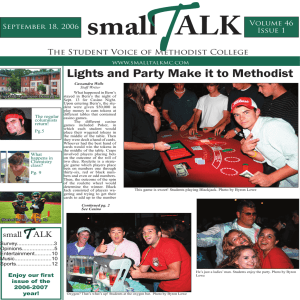 T small   ALK Lights and Party Make it to Methodist