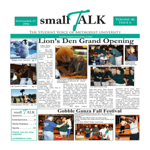 T small   ALK Lion’s Den Grand Opening