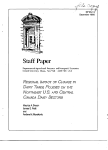 Staff Paper