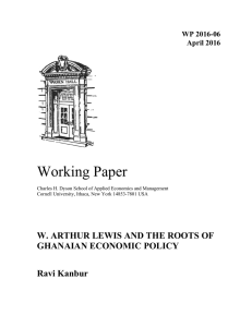 Working Paper WP 2016-06 April 2016