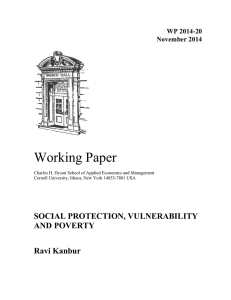 Working Paper WP 2014-20 November 2014