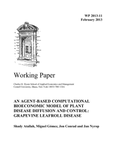 Working Paper WP 2013-11 February 2013