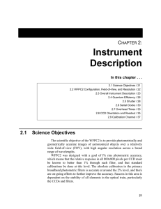 Instrument Description C 2: