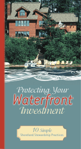 Waterfront Investment Protecting Your 10