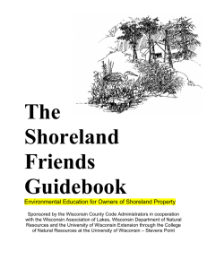 The Shoreland Friends Guidebook