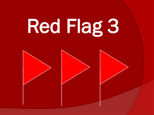 Red Flag 3