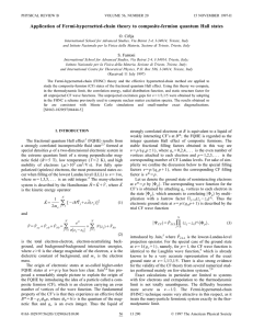 Application of Fermi-hypernetted-chain theory to composite-fermion quantum Hall states