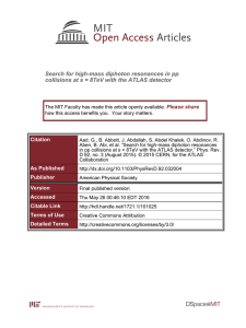 Search for high-mass diphoton resonances in pp Please share