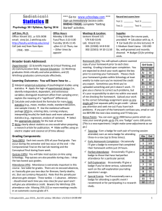 Statistics !! Sadistics!! *** Go to: