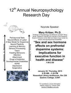 12 Annual Neuropsychology Research Day
