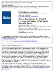 This article was downloaded by: [Princeton University] Publisher: Routledge
