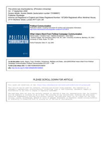This article was downloaded by: [Princeton University] On: 17 September 2009