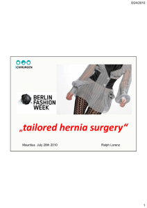 tailored hernia surgery“ tailored hernia surgery „ 3