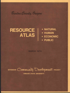 ATLAS RESOURCE. NATURAL HUMAN