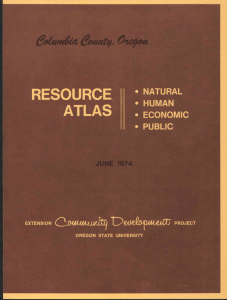 ATLAS RESOURCE. NATURAL HUMAN