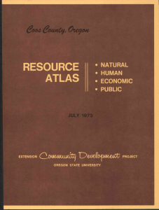 I ATLAS CututL? RESOURCE