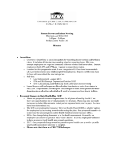   Thursday,	April	30,	2015 3:30pm	–	5:00pm Friday	Annex,	Room	136