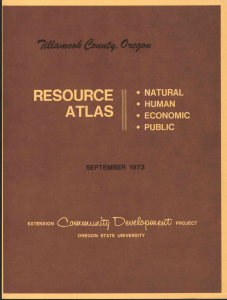 ATLAS RESOURCE NATURAL HUMAN