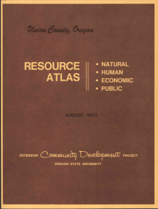 ATLAS RESOURCE NATURAL HUMAN