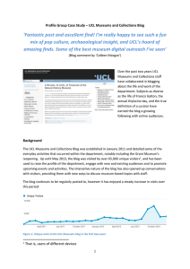 ‘Fantastic post and excellent find! I’m really happy to see... mix of pop culture, archaeological insight, and UCL’s hoard of