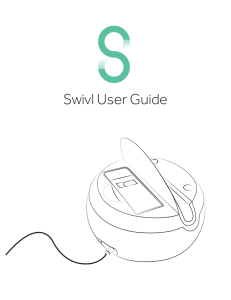 Swivl User Guide