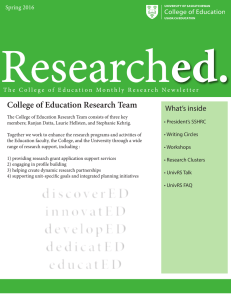 Research ed.