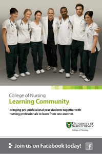Learning Community College of Nursing