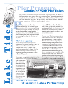 Pier Pressure Confusion With Pier Rules