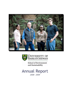 Annual Report 2008 ‐ 2009  