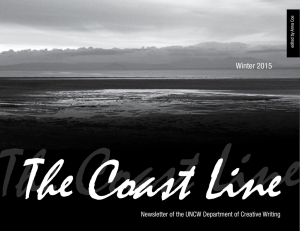 The Coast Line Winter 2013 Winter 2015
