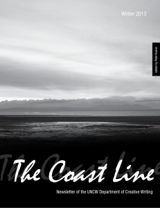 The Coast Line Winter 2013