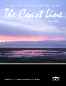 The Coast Line Winter 2012