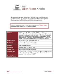 Global and regional emissions of HFC-125 (CHF[subscript